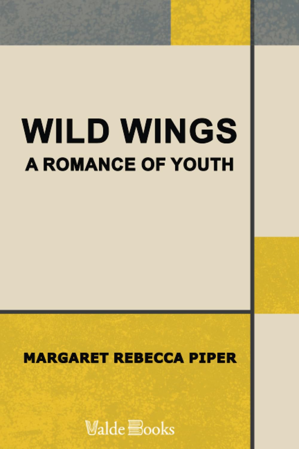 Wild Wings: A Romance of Youth Action & Adventure