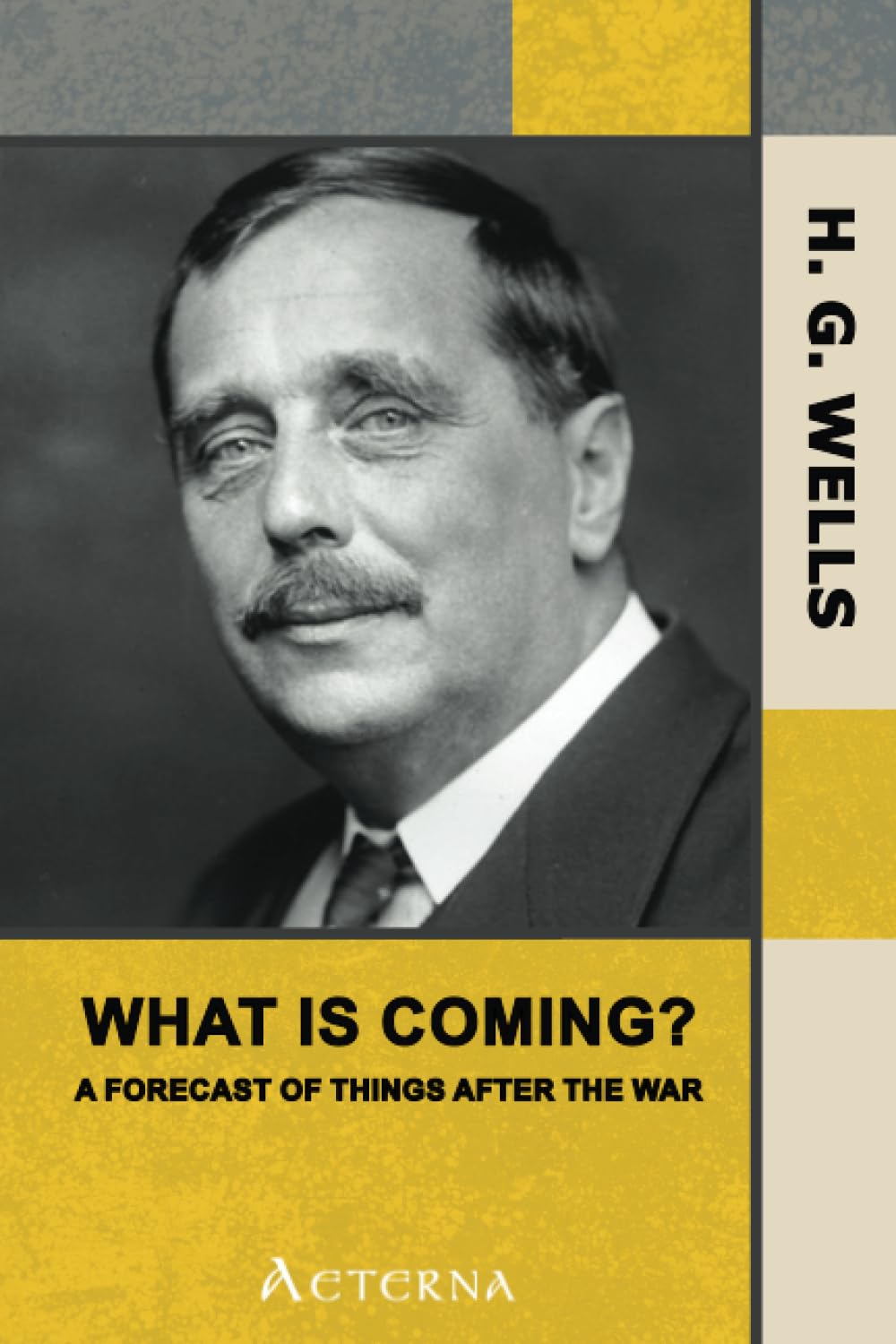 What is Coming? A Forecast of Things after the War Social Sciences