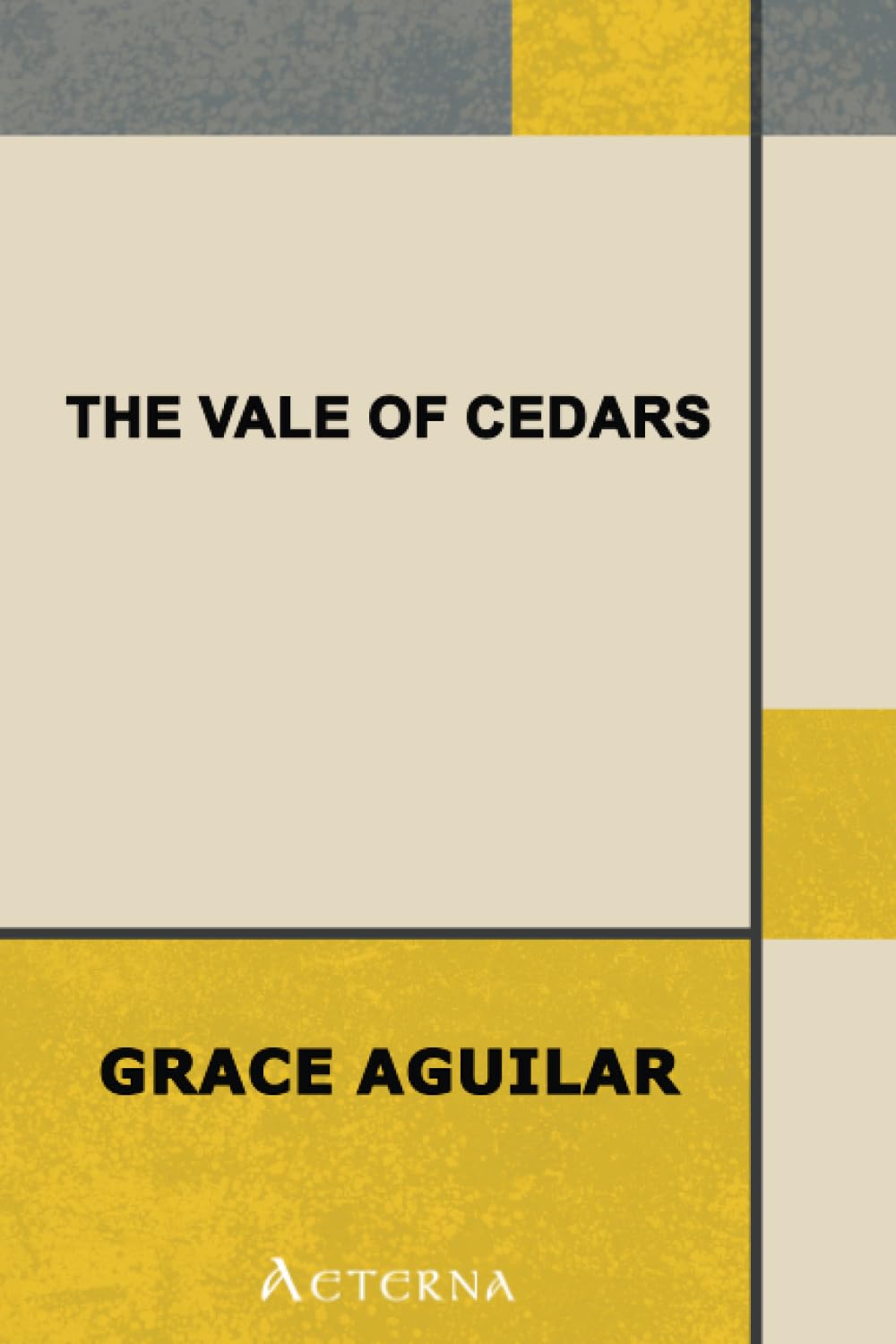 The Vale of Cedars; Or, The Martyr Historical Fiction