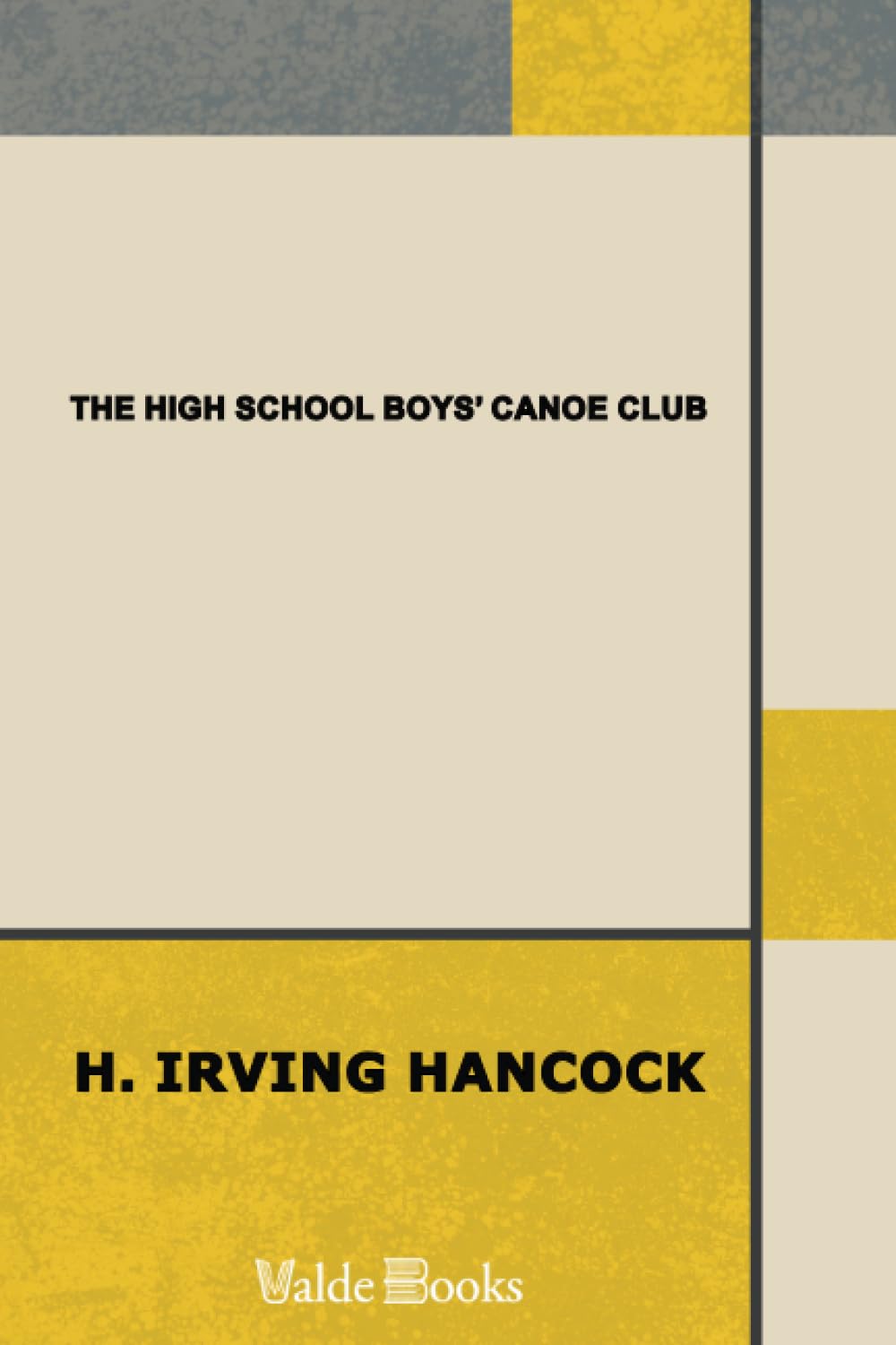 The High School Boys' Canoe Club International