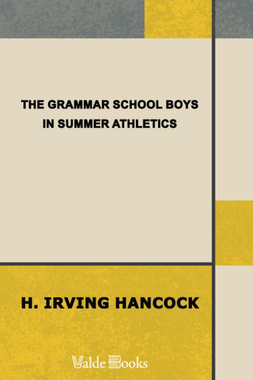 The Grammar School Boys in Summer Athletics International