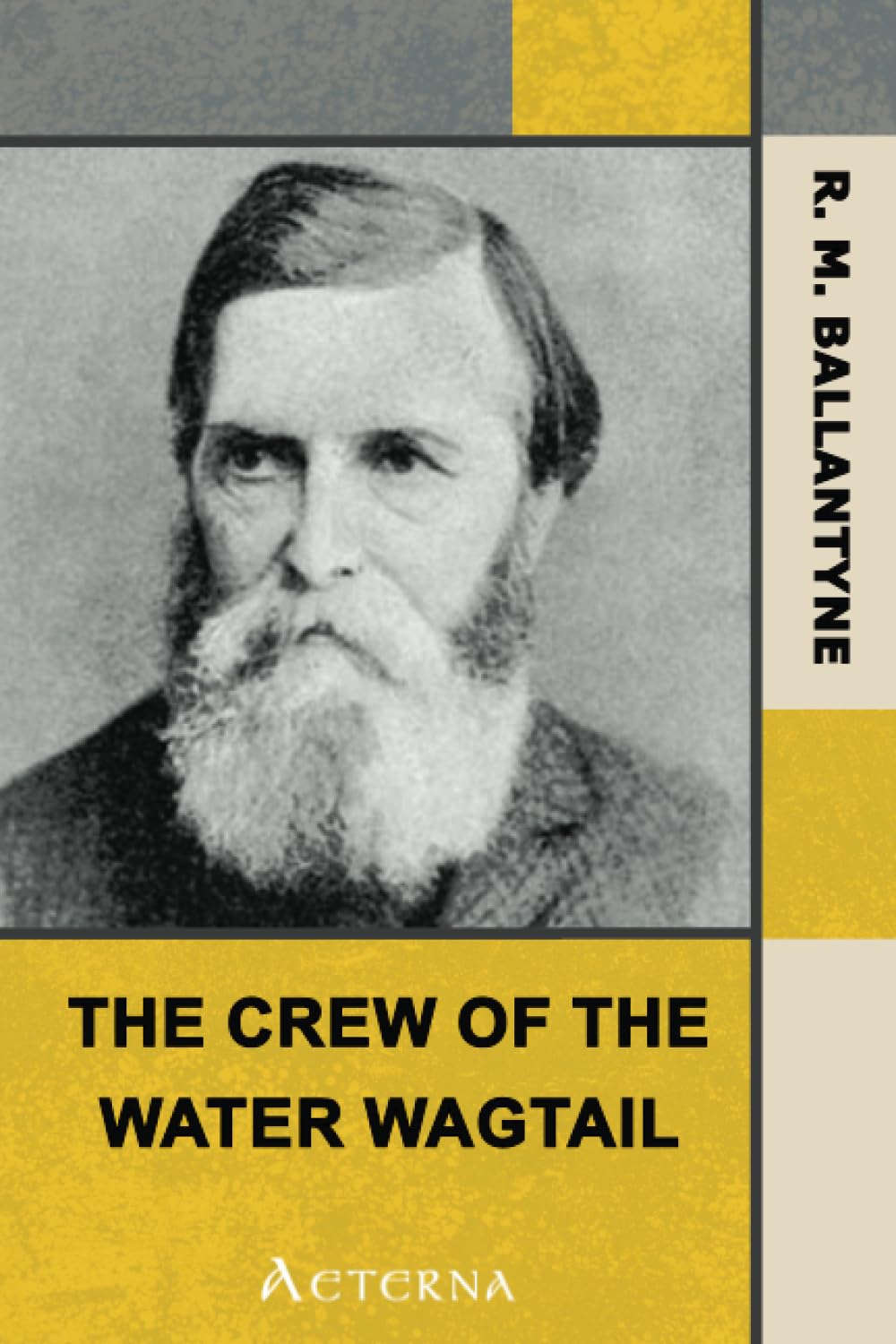 The Crew of the Water Wagtail Action & Adventure