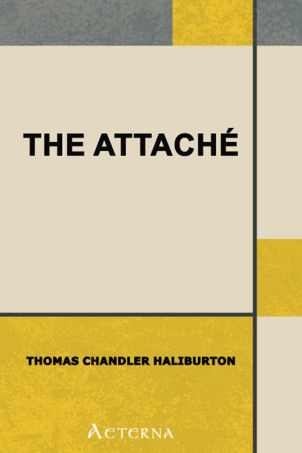 The Attaché; or, Sam Slick in England — Volume 02 Law