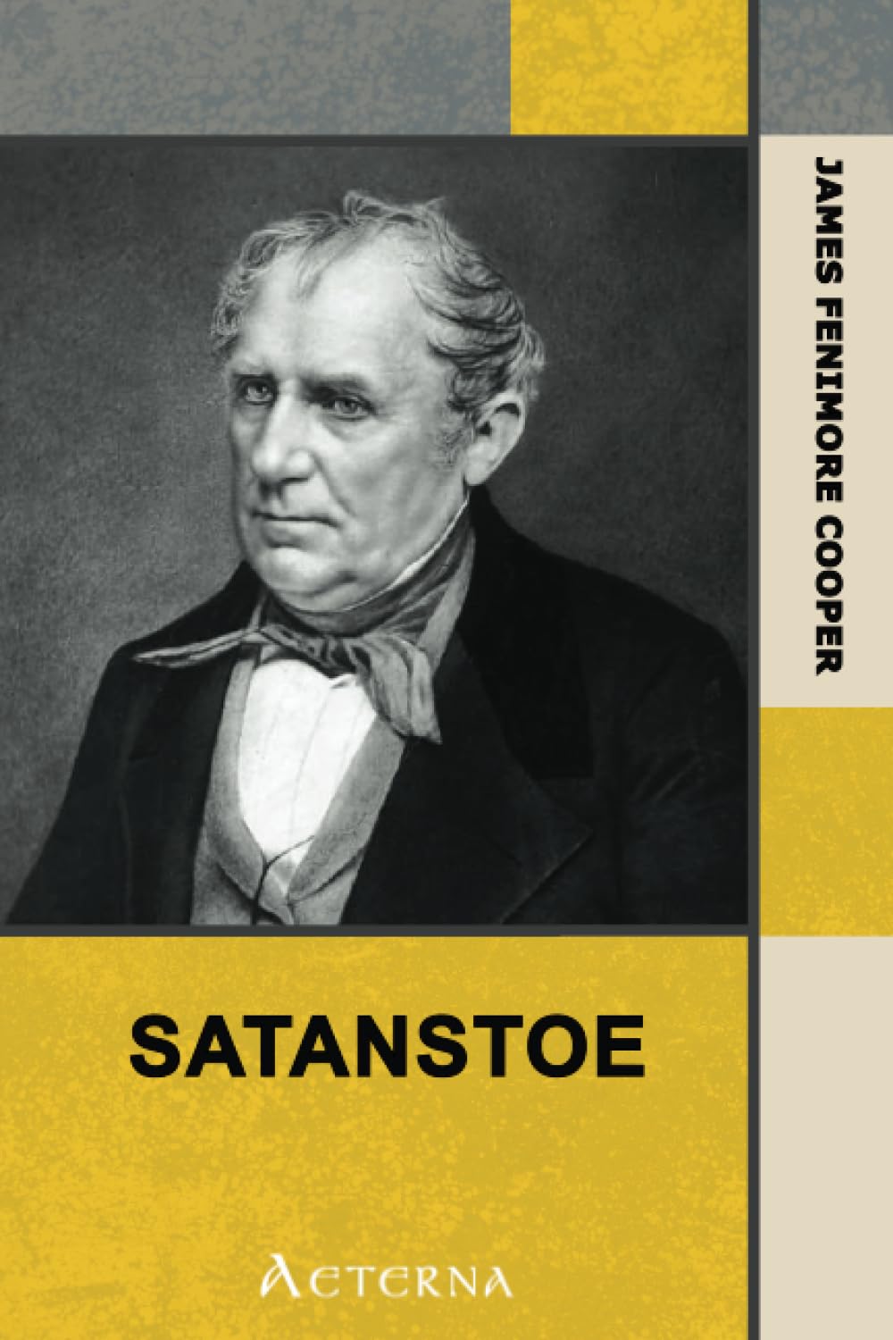 Satanstoe; Or, the Littlepage Manuscripts. A Tale of the Colony Historical Fiction