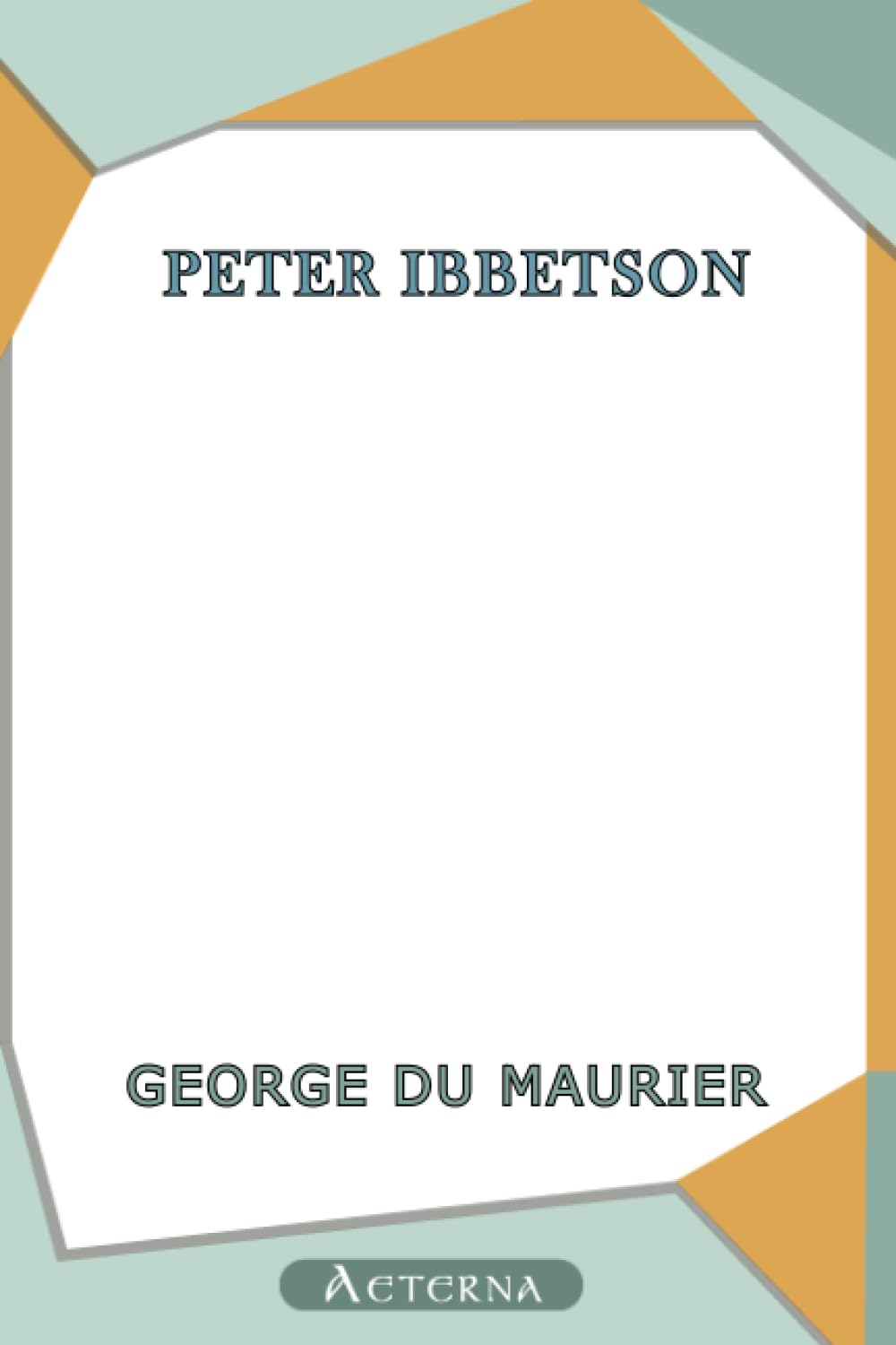 Peter Ibbetson Classics