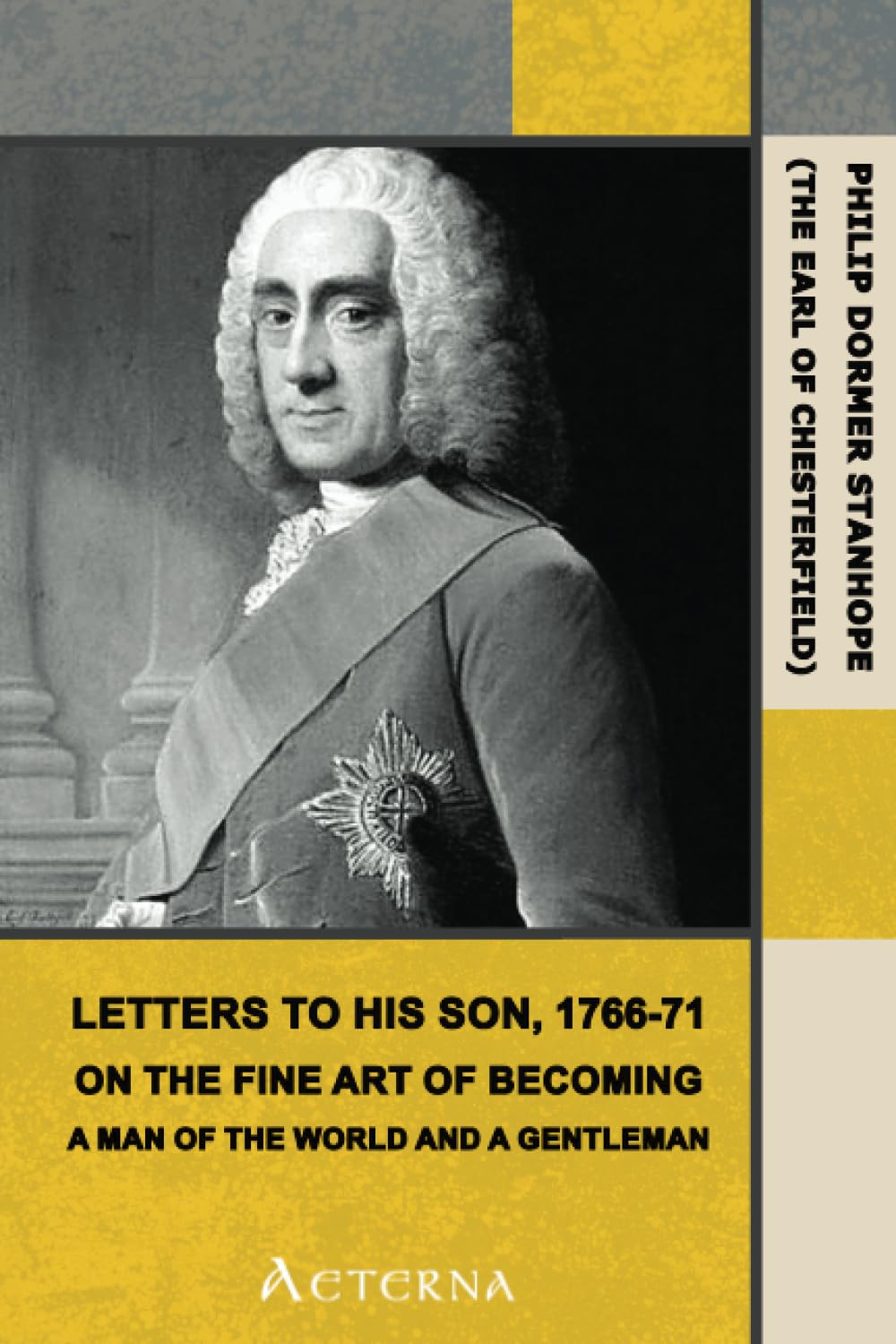 Letters to His Son, 1766-71. On the Fine Art of Becoming a Man of the World and a Gentleman Sports Books