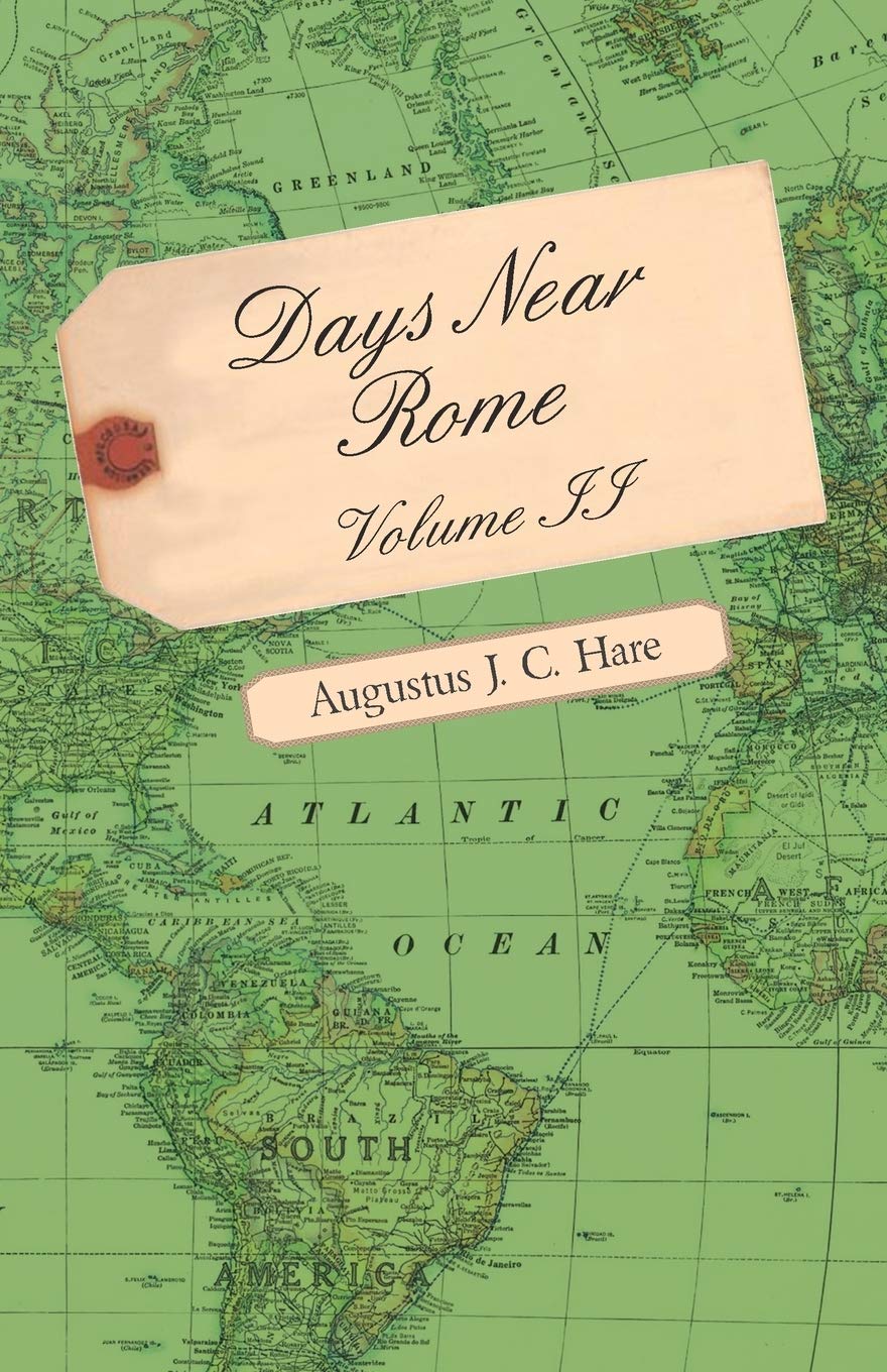 Days Near Rome Politics & History books