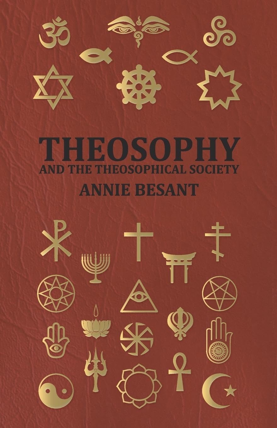 Theosophy and the Theosophical Society Philosophy