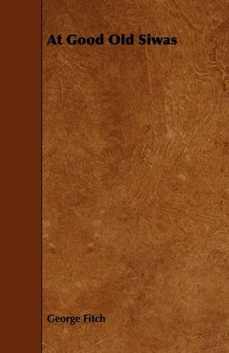 Product Image: At Good Old Siwas