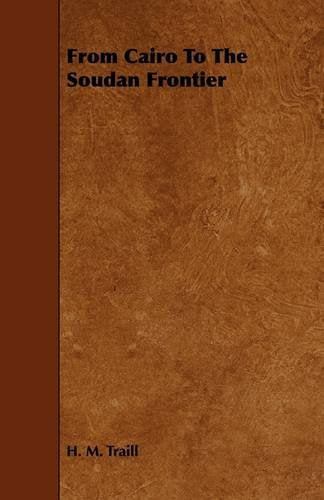 Product Image: From Cairo to the Soudan Frontier