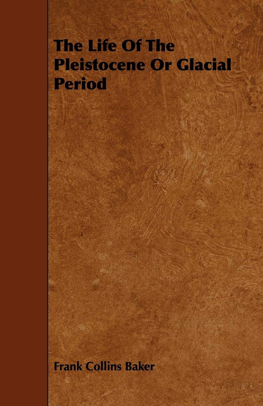 The Life of the Pleistocene or Glacial Period Mathematics