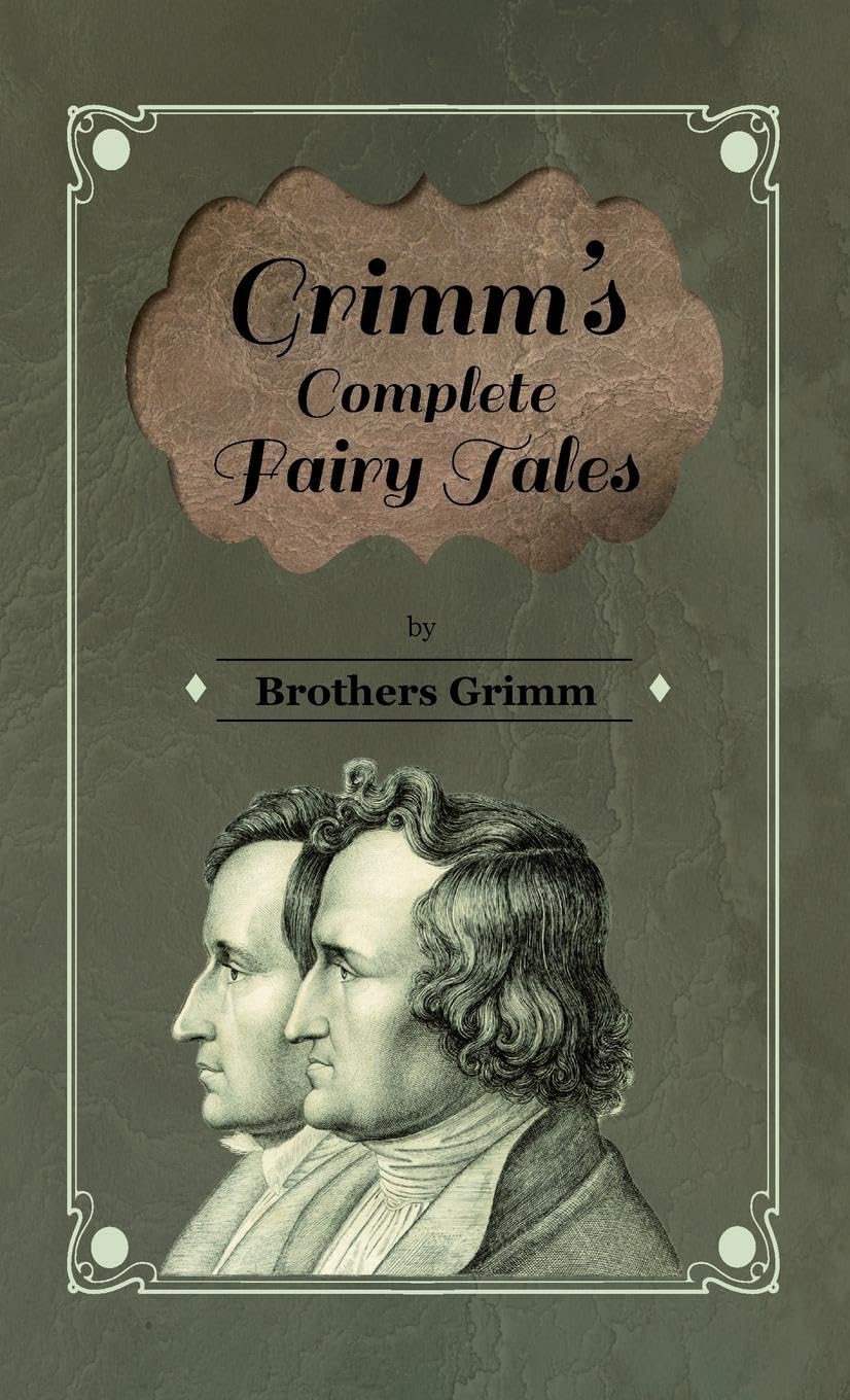 Grimm's Complete Fairy Tales Contemporary literature