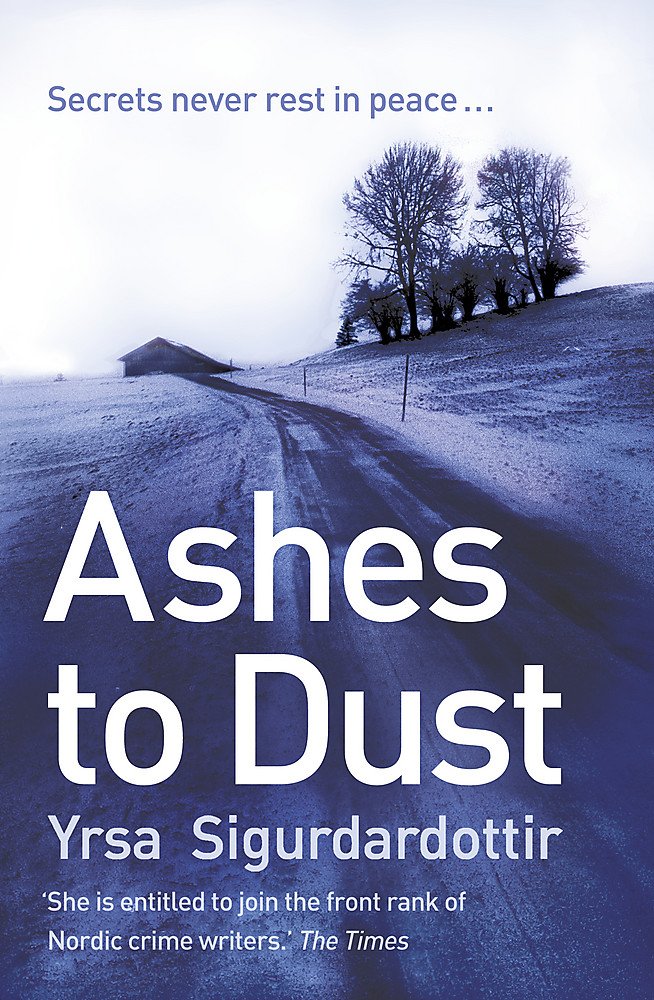 Ashes to Dust: Thora Gudmundsdottir Book 3 Contemporary literature