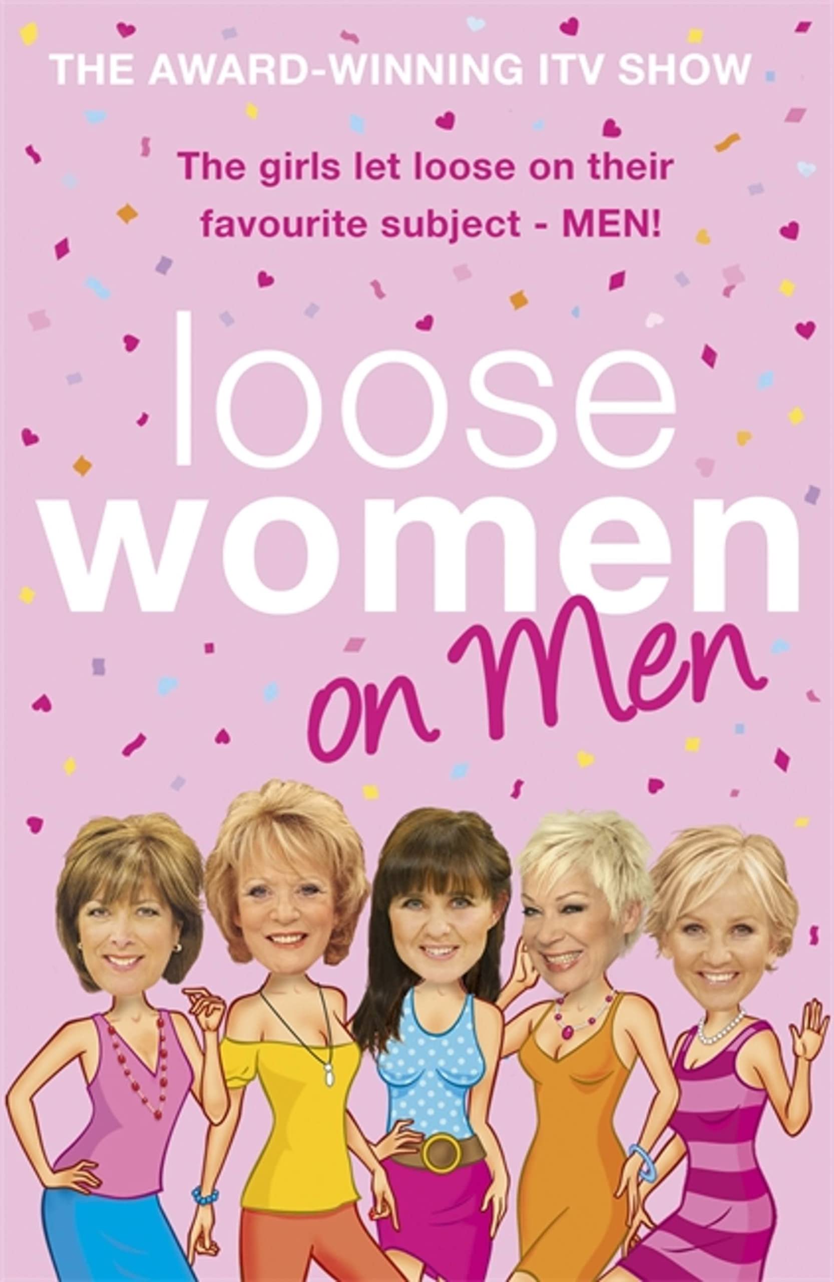 Loose Women on Men book
