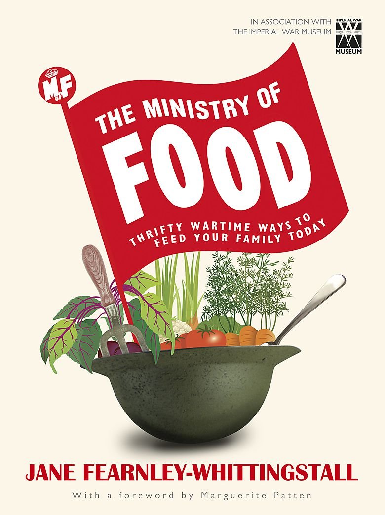 The Ministry of Food: Thrifty wartime ways to feed your family Garden & Plants