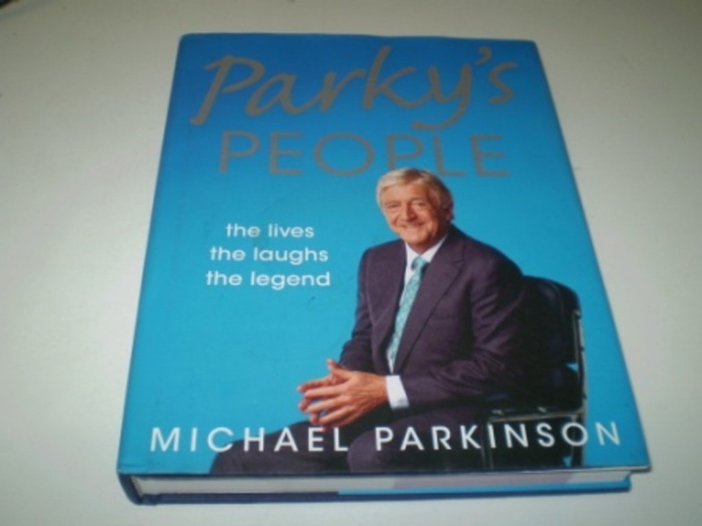 Parky's People: Intimate insights into 100 Legendary Encounters Memories