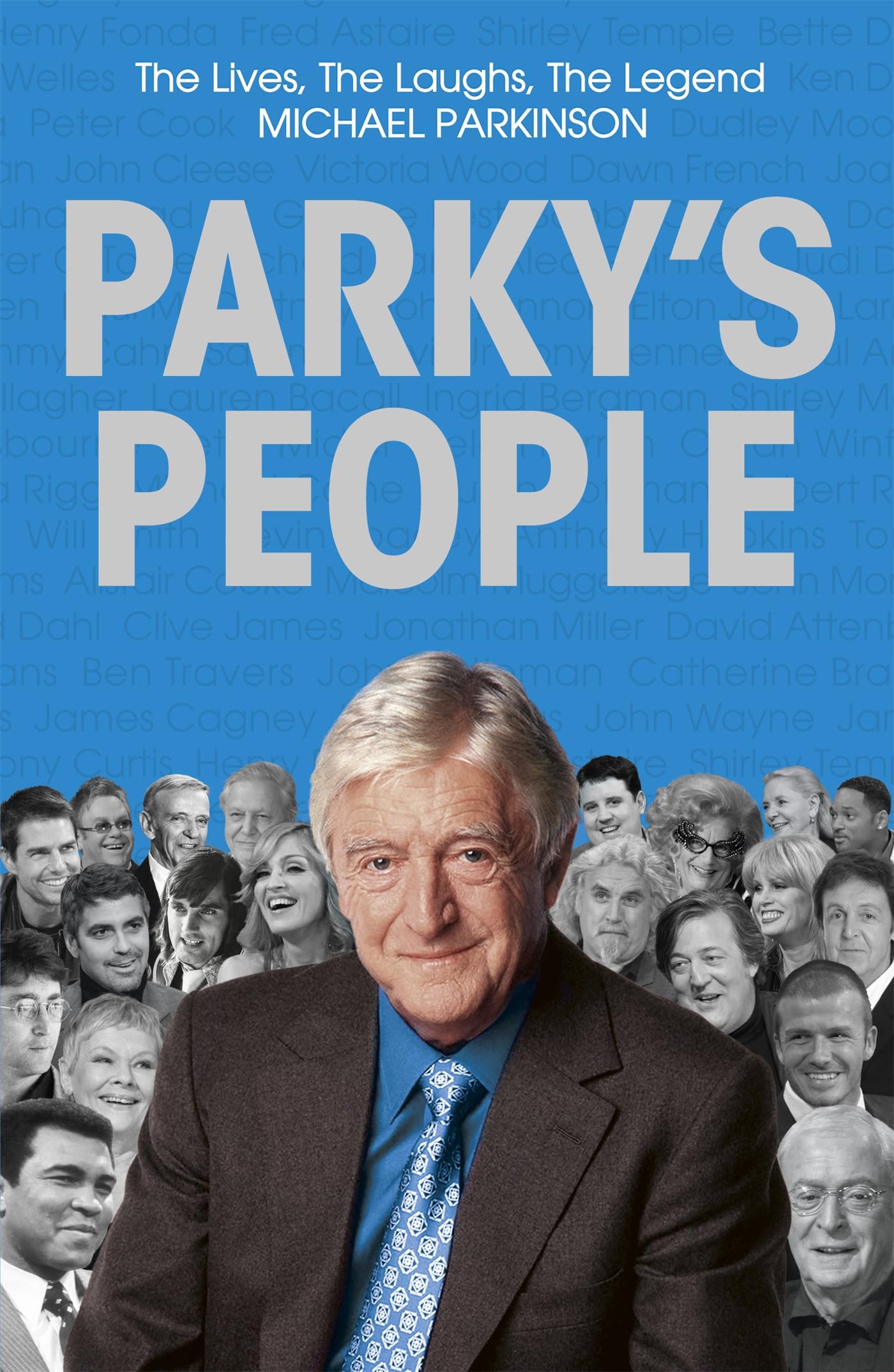 Parky's People: Intimate insights into 100 Legendary Encounters Media & Communication