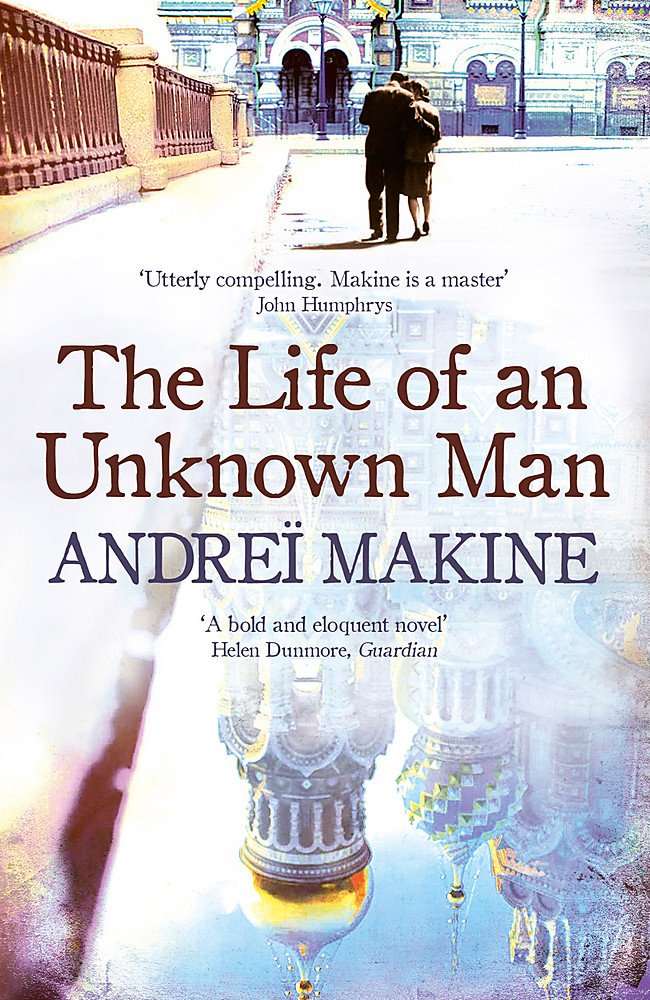 The Life of an Unknown Man Contemporary literature
