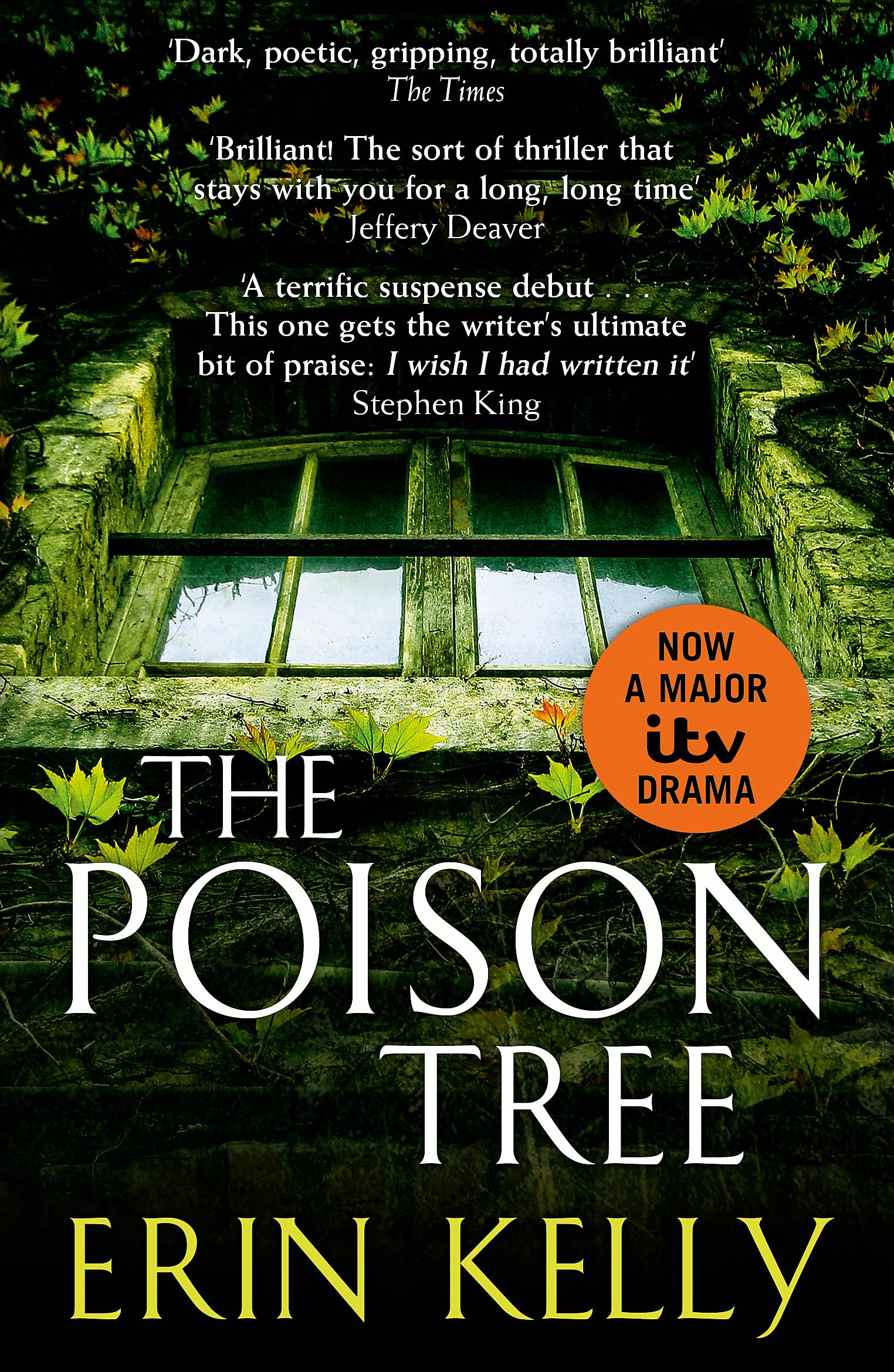The Poison Tree: the addictive , twisty debut psychological thriller from the million-copy bestselling author Contemporary literature