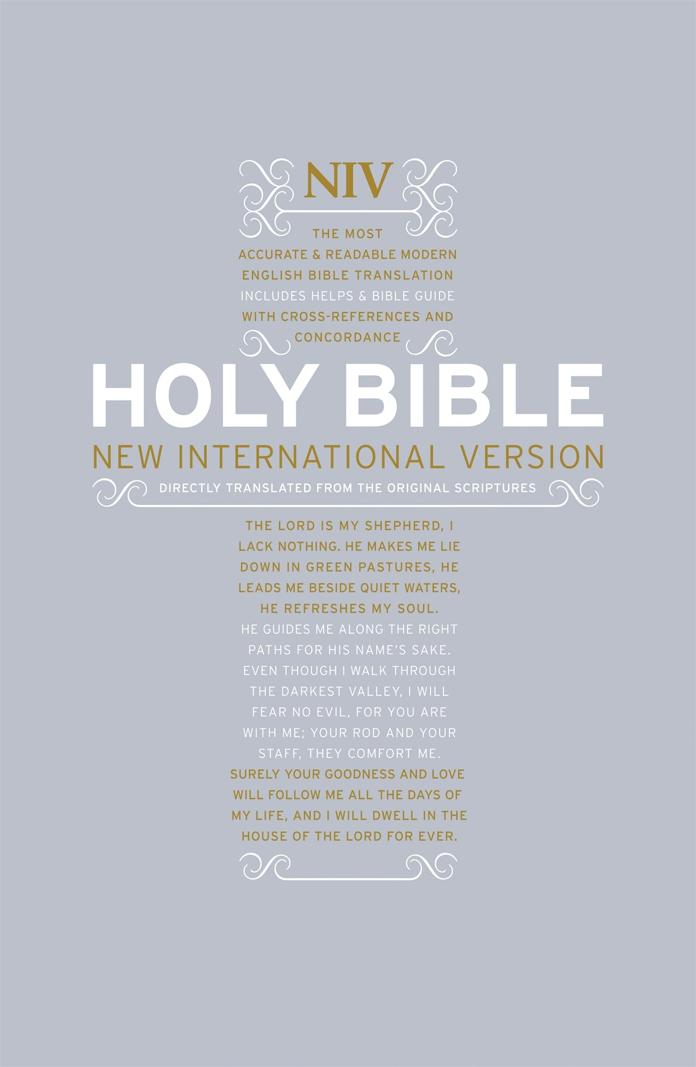 NIV Popular Hardback Bible with Cross-References (New International Version) Film, Art & Culture