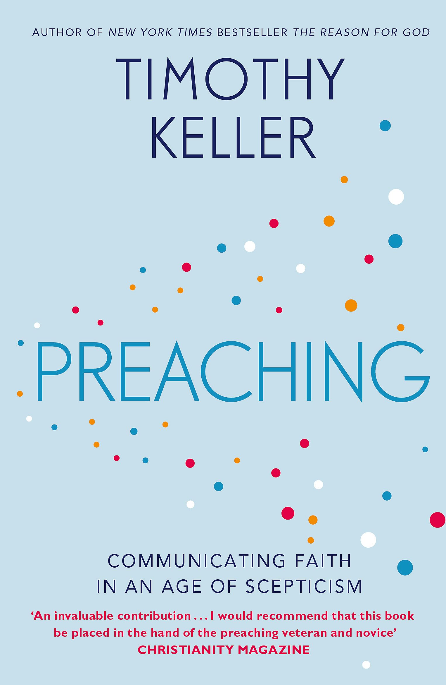 Preaching: Communicating Faith in an Age of Scepticism Social Sciences