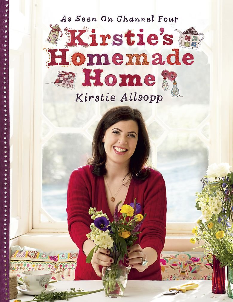 Kirstie's Homemade Home Hobbies & Crafts
