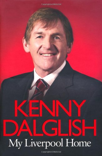 My Liverpool Home Sports Books