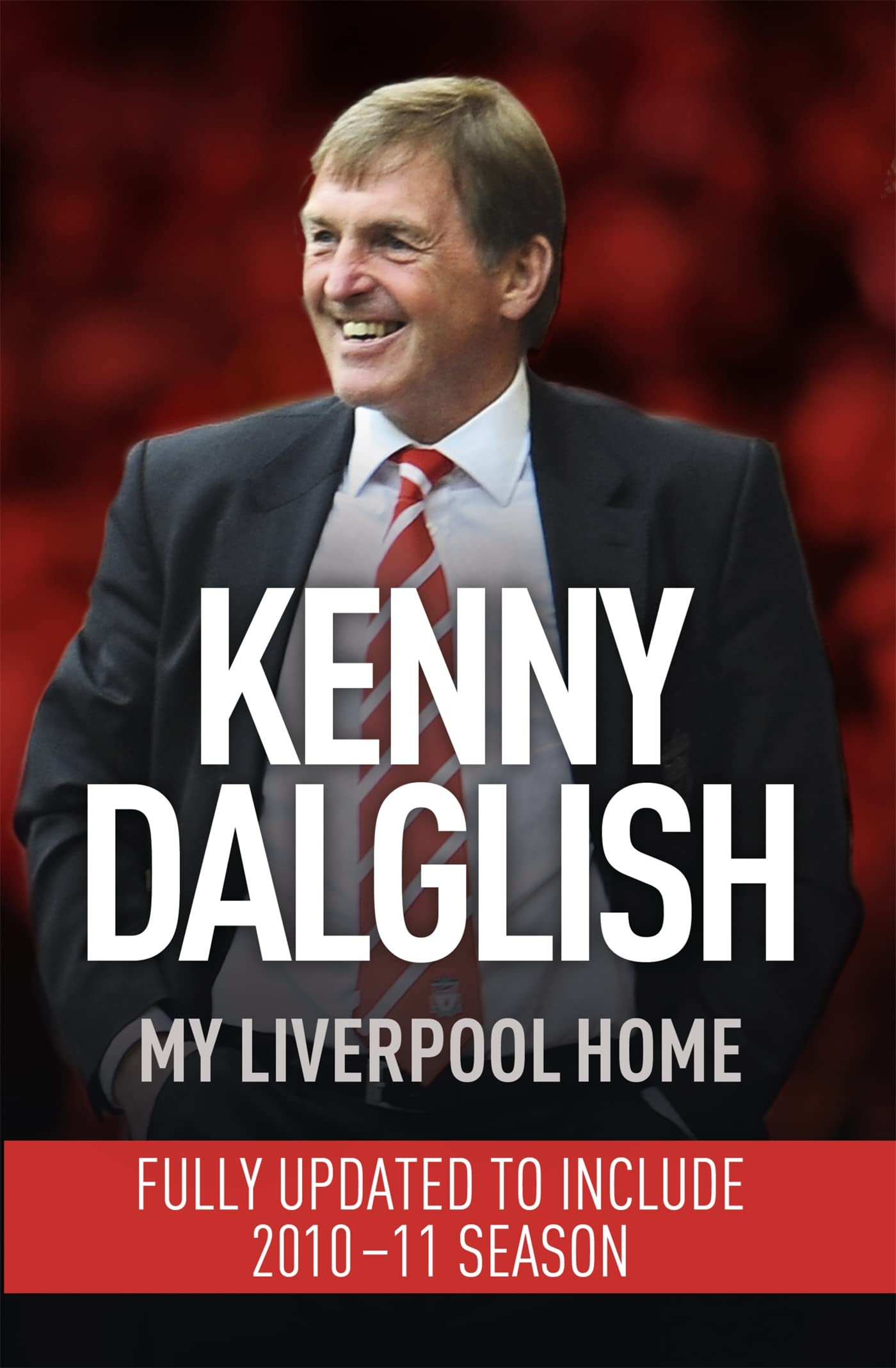 My Liverpool Home: Dyed-in-the-Wool Red Sports