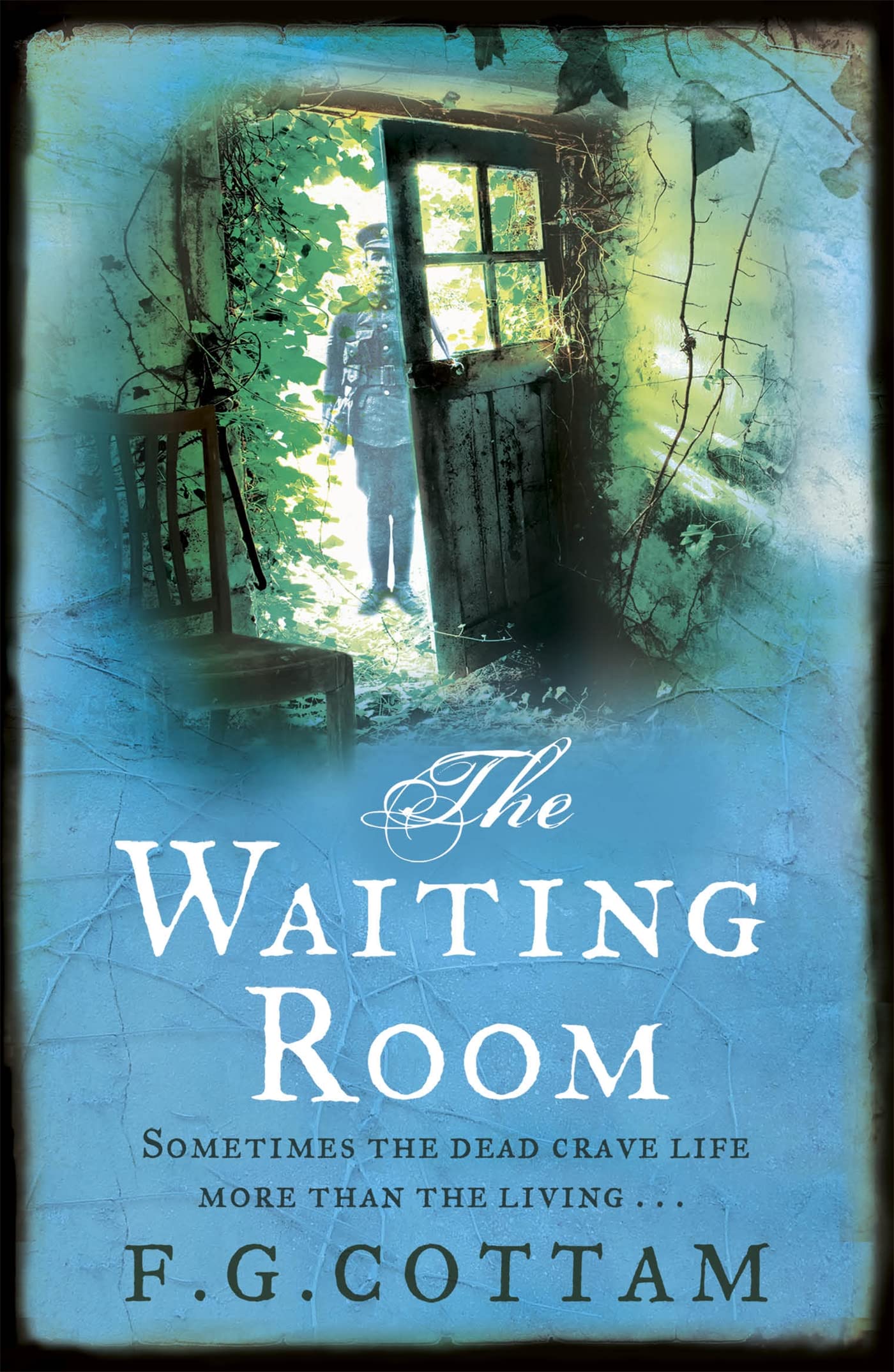 The Waiting Room Contemporary literature