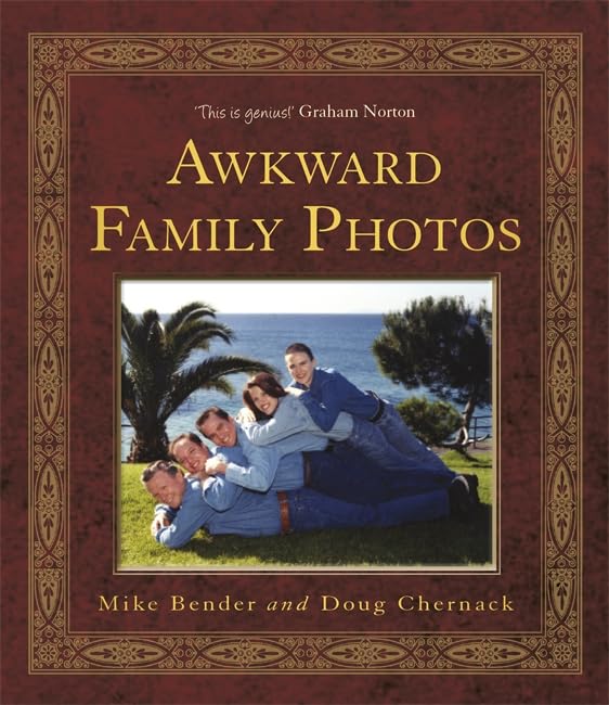 Awkward Family Photos Books