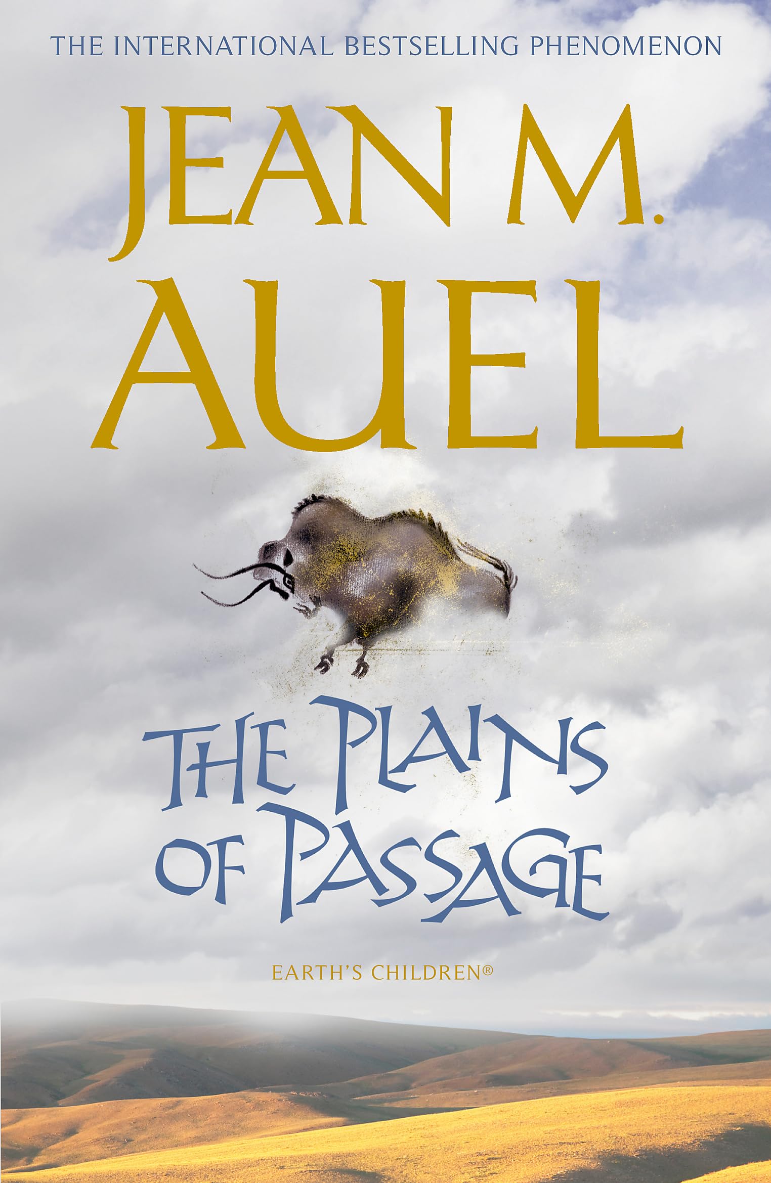 The Plains of Passage (Earth's Children) Contemporary literature