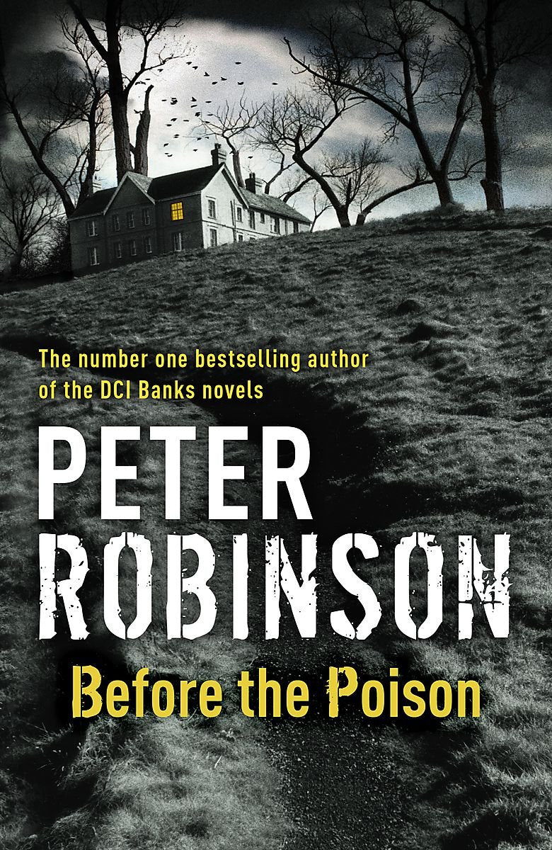 Before the Poison Action & Adventure