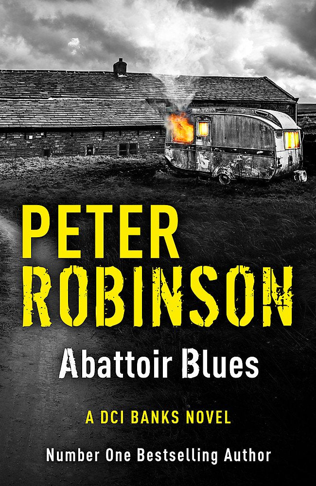 Abattoir Blues: The New DCI Banks Mystery Action & Adventure
