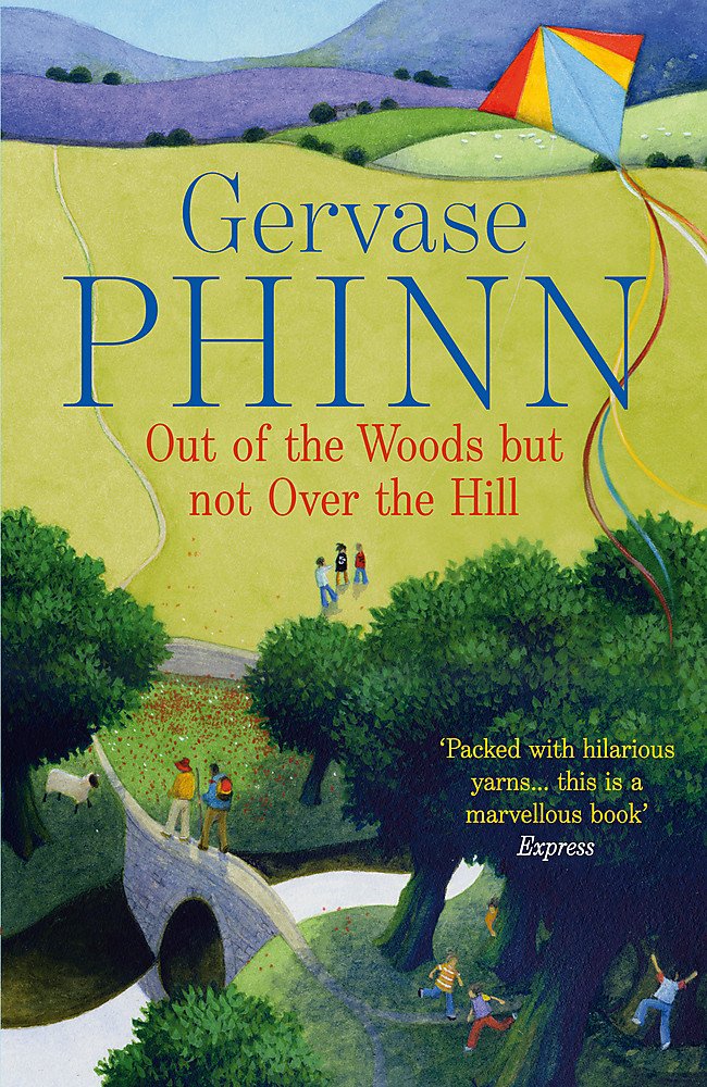 Out of the Woods But Not Over the Hill Contemporary literature