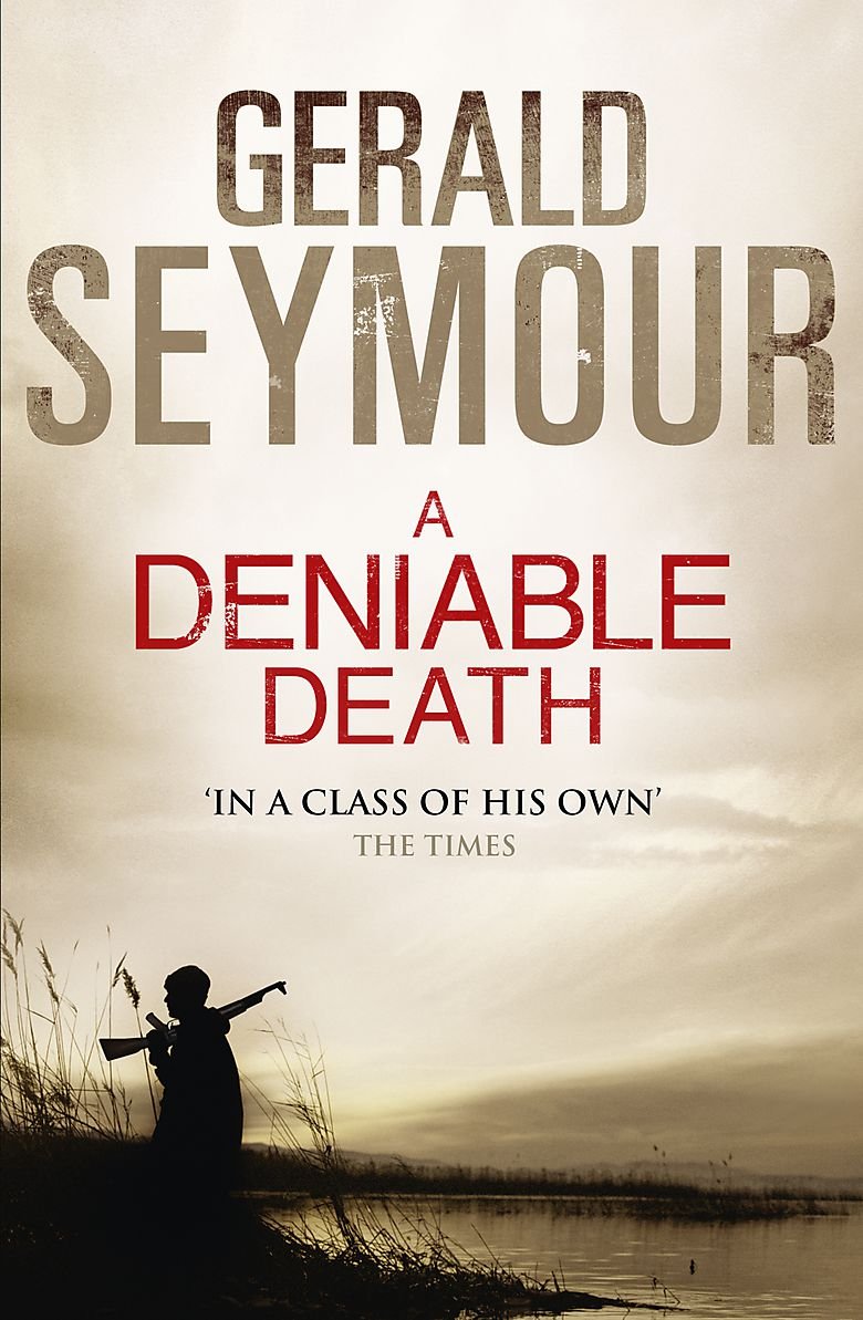 Product Image: A Deniable Death