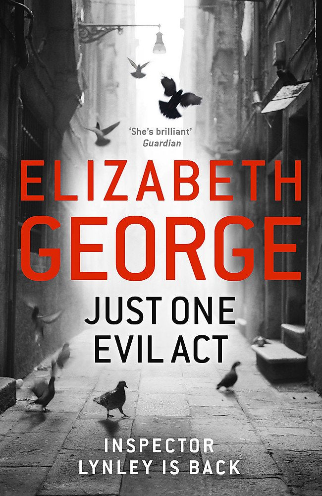 Just One Evil Act: An Inspector Lynley Novel: 15 Contemporary literature