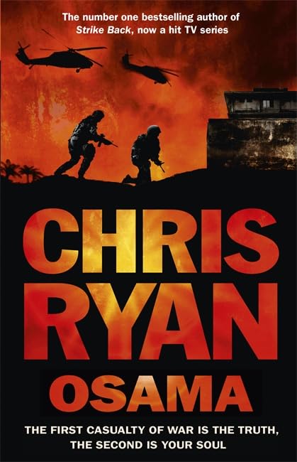 Osama: The first casualty of war is the truth, the second is your soul Action & Adventure