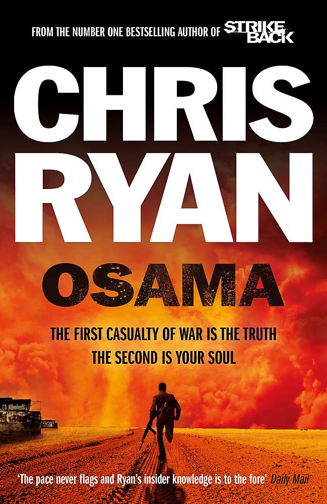 Osama: The first casualty of war is the truth, the second is your soul Action & Adventure