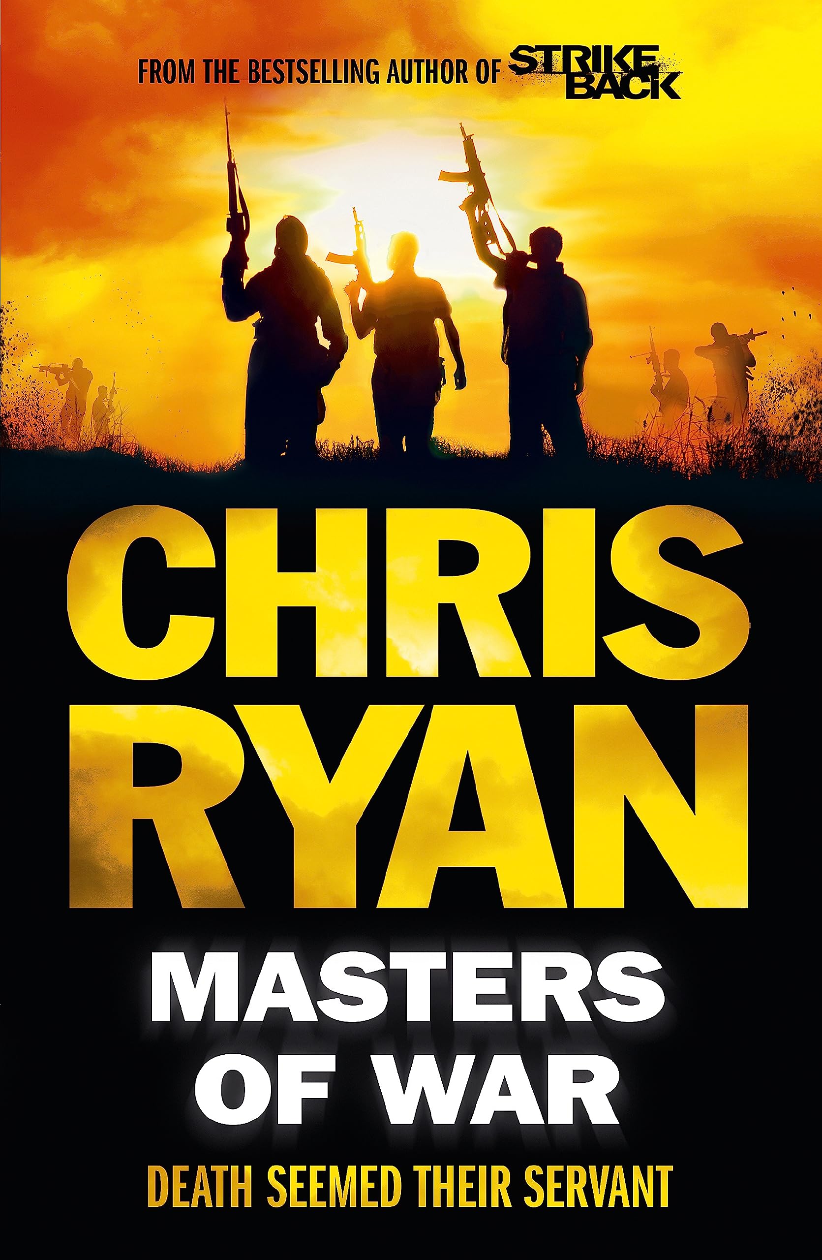 Masters of War Action & Adventure