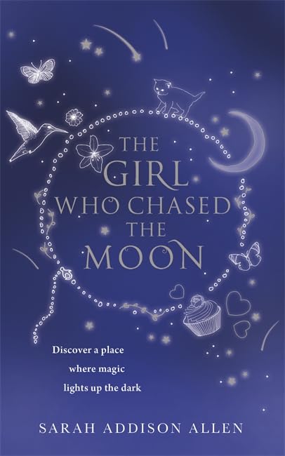 The Girl Who Chased the Moon book