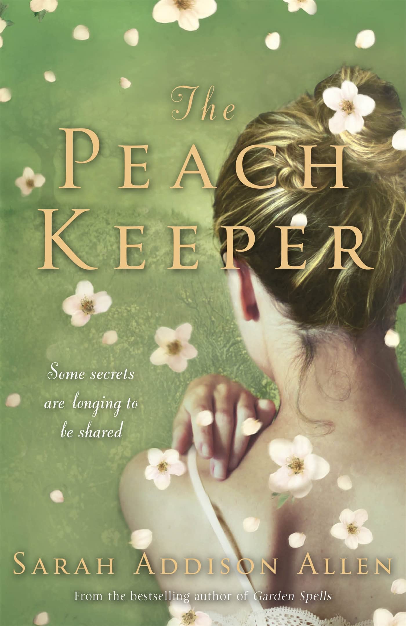 The Peach Keeper Contemporary literature Books