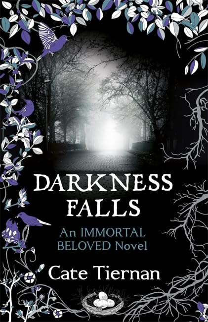 Darkness Falls: An Immortal Beloved Novel Fantasy & Sci-Fi