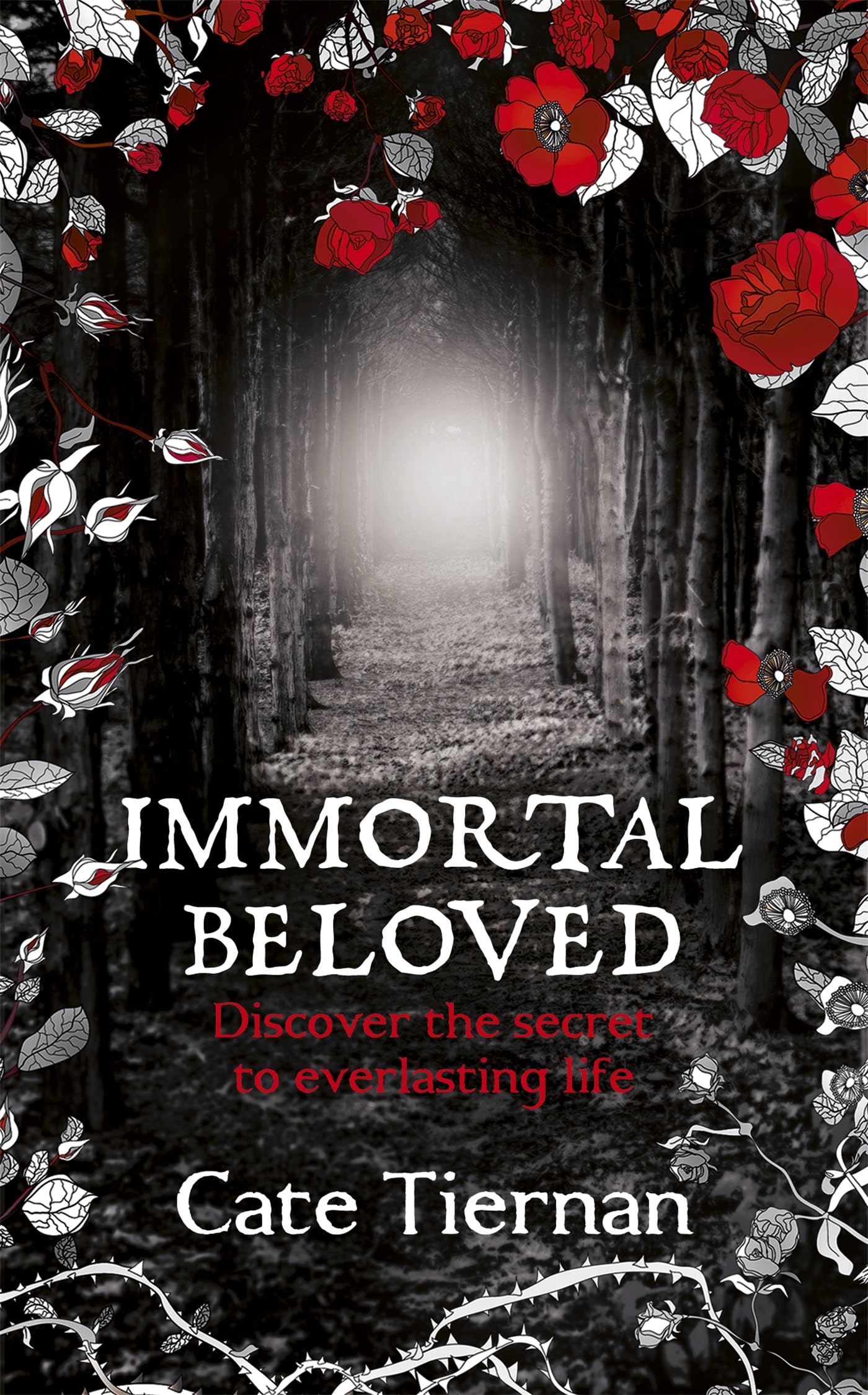 Immortal Beloved (Book One): Discover the secret to everlasting life Horror & Mystery