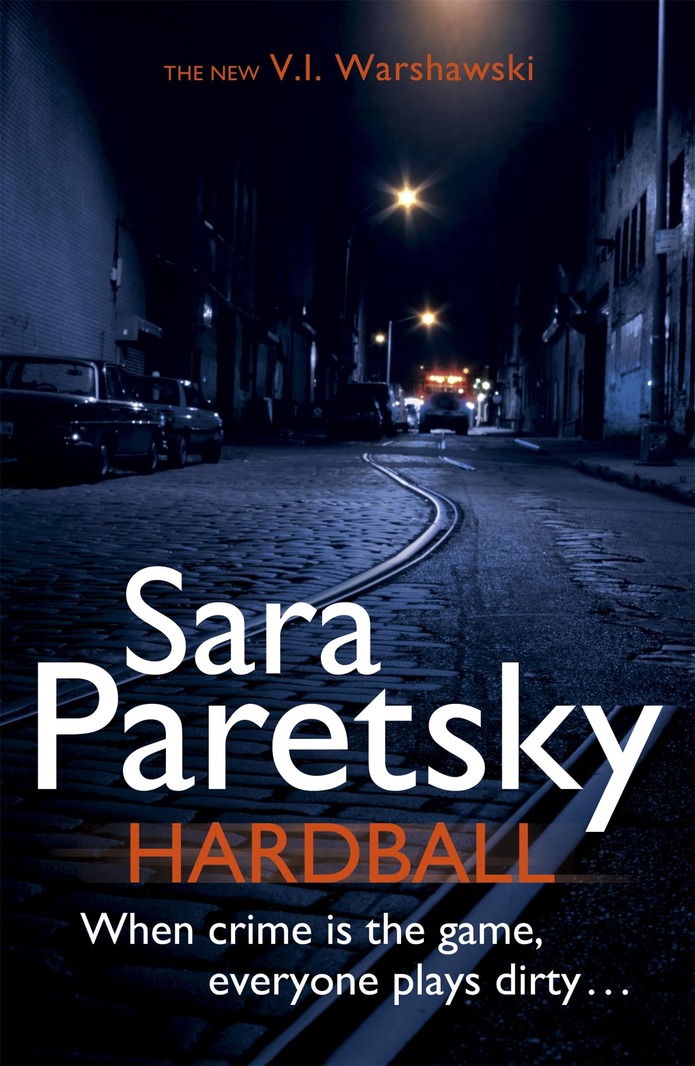 Hardball Contemporary literature Books