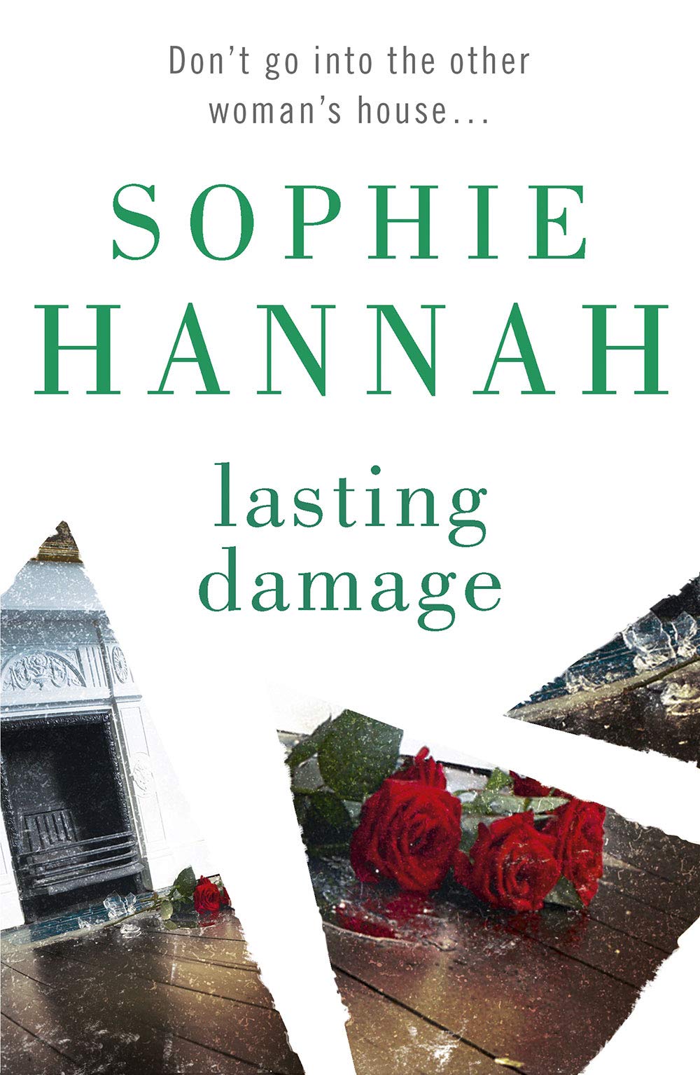 Lasting Damage: Your eyes tell you one thing. Your husband says another. Which do you trust? Crime & Thrillers
