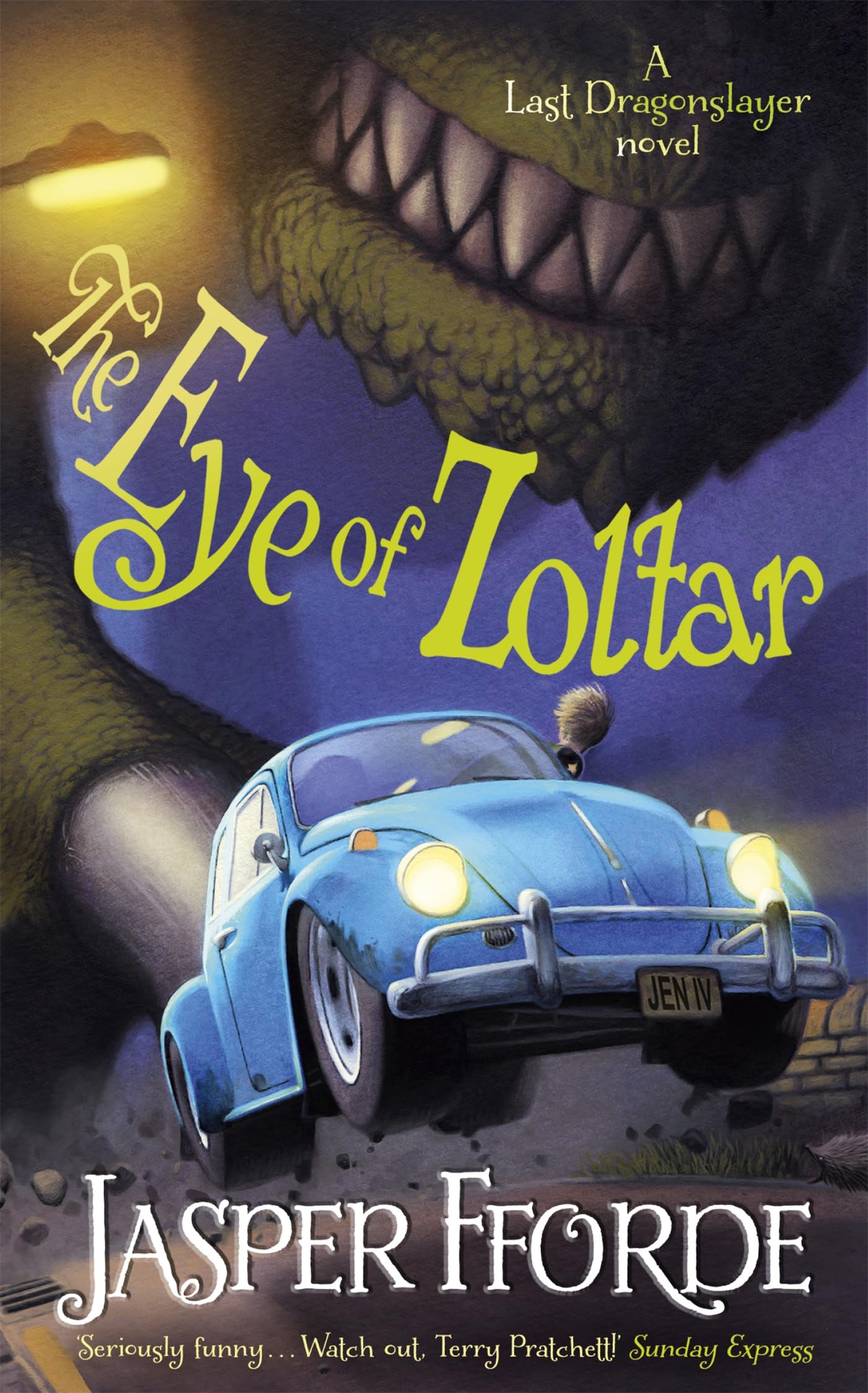 The Eye of Zoltar Action & Adventure
