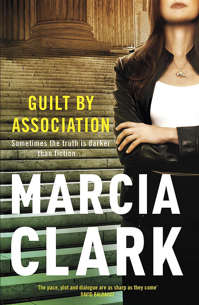 Guilt By Association: A Rachel Knight novel Action & Adventure
