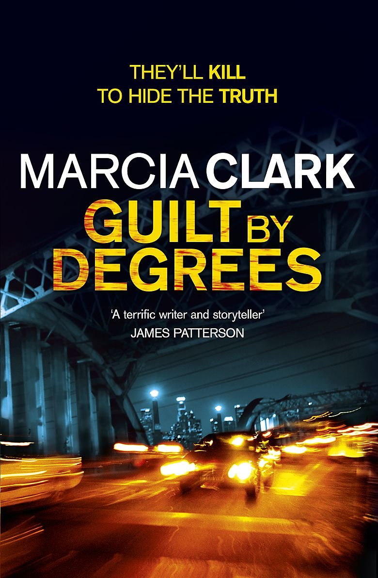 Guilt By Degrees: A Rachel Knight novel book