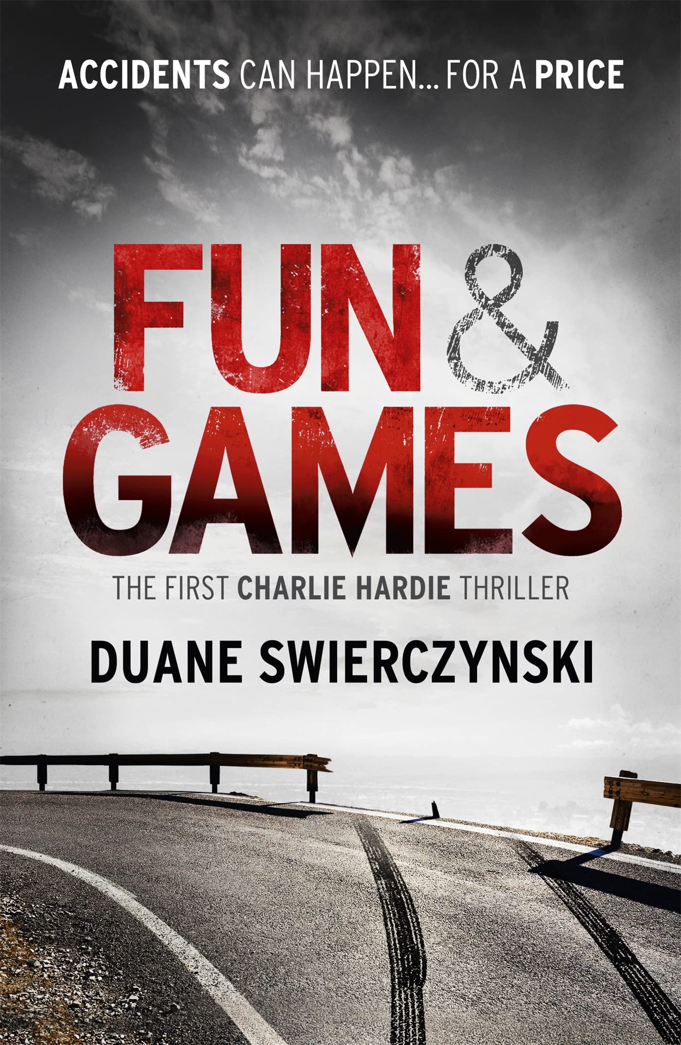 Fun and Games (Charlie Hardie) Action & Adventure
