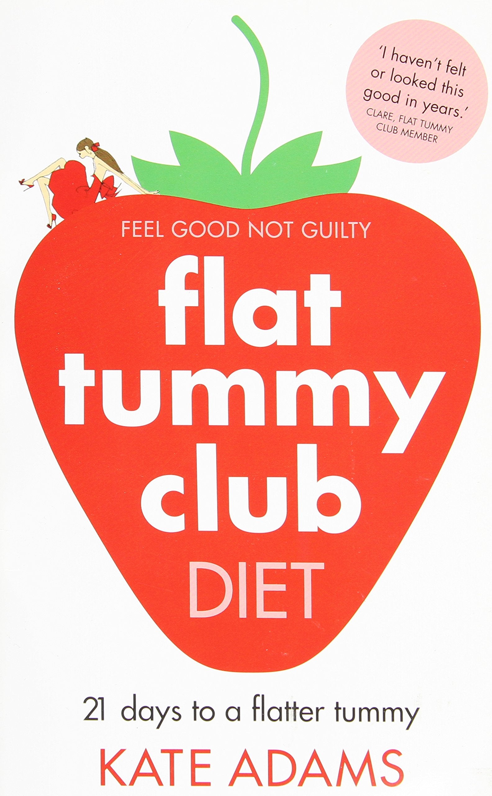The Flat Tummy Club Diet Health, Nutrition & Fitness